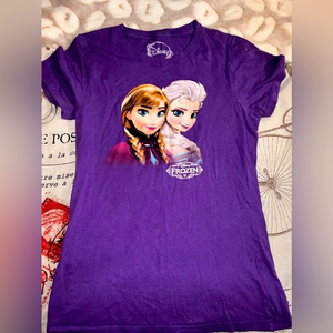 Disney frozen T-shirt‎ Womens